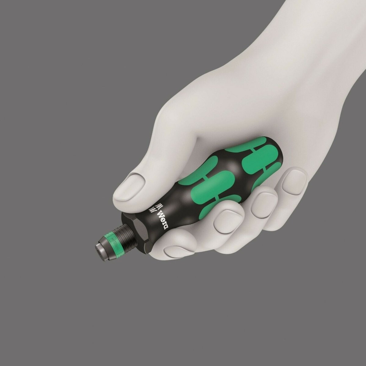 Wera Kraftform Kompakt 60 Screwdriver Pouch Set SAE 05051042001
