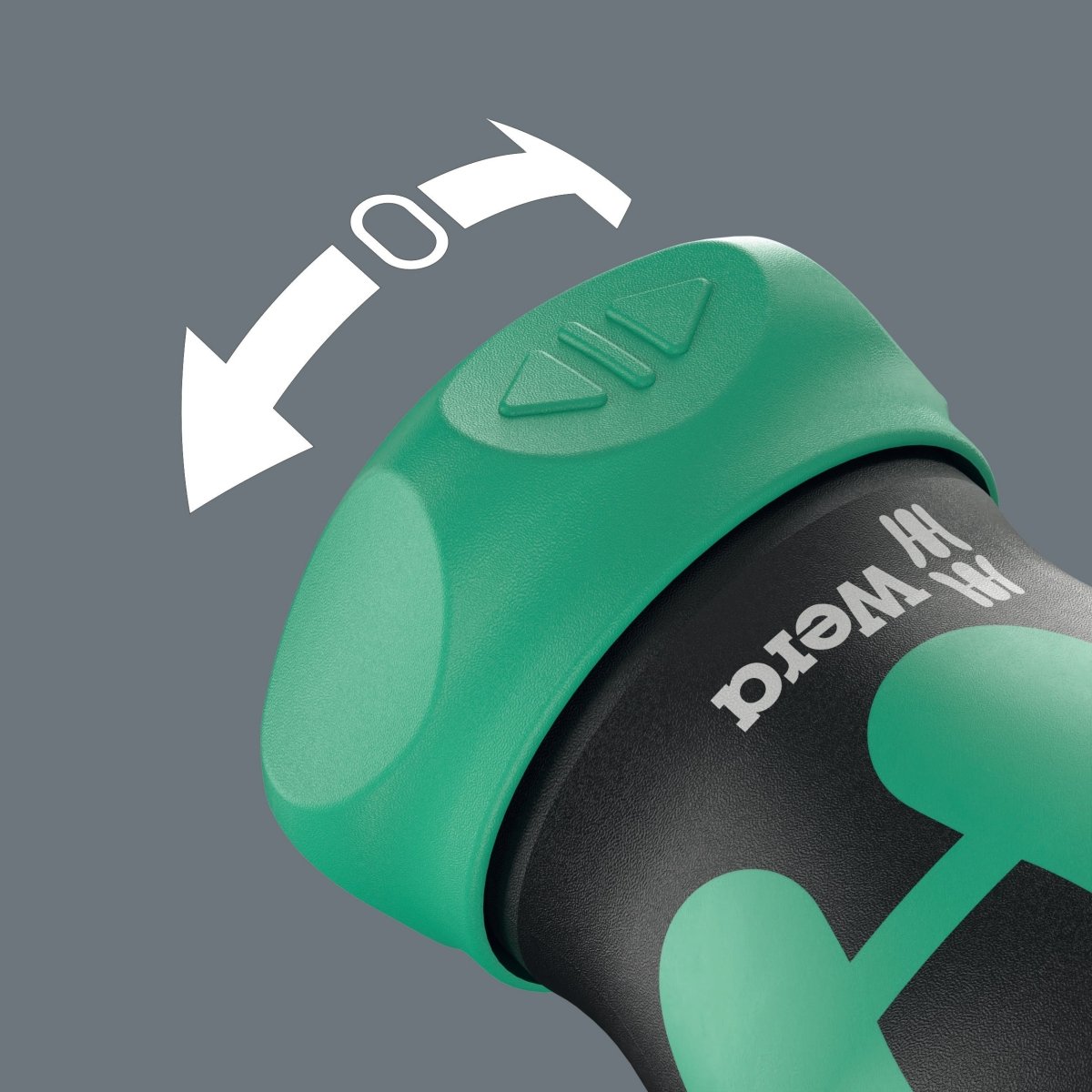 Wera Kraftform Kompakt Stubby Magazine RA 2 Screwdriver Set 6 Pieces 05008892001