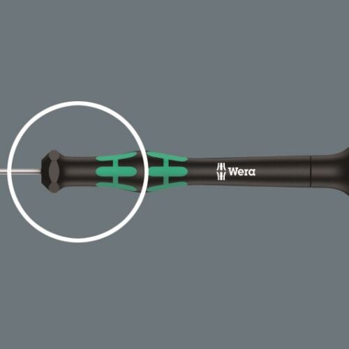 Wera Kraftform Micro 12 SB 1 Precision Screwdriver Set 05073675001