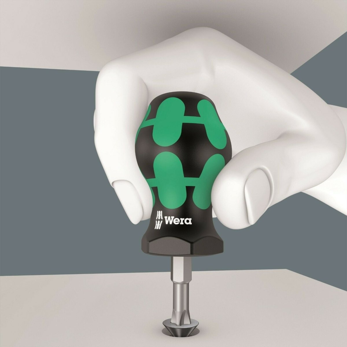 Wera Stubby Set 3 Screwdriver Set 5 Piece 05008872001