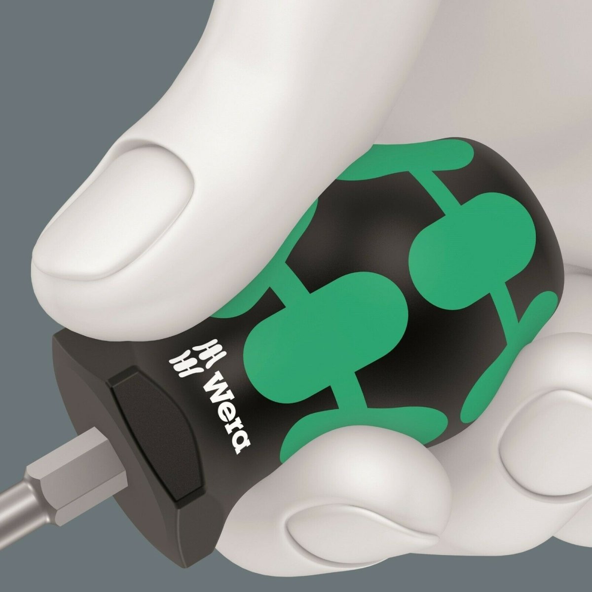 Wera Stubby Set TX 1 TORX® Screwdriver Set 5 Piece 05008876001
